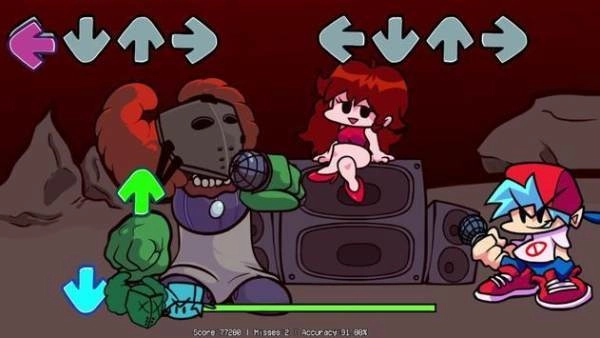 周五夜放克无敌键盘版(2)