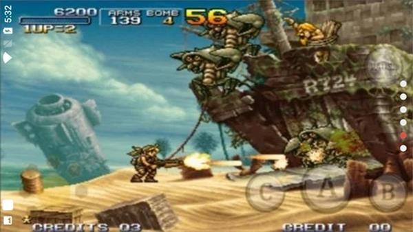 合金弹头3游戏完整版图1