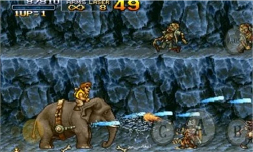 合金弹头3通用版(2)