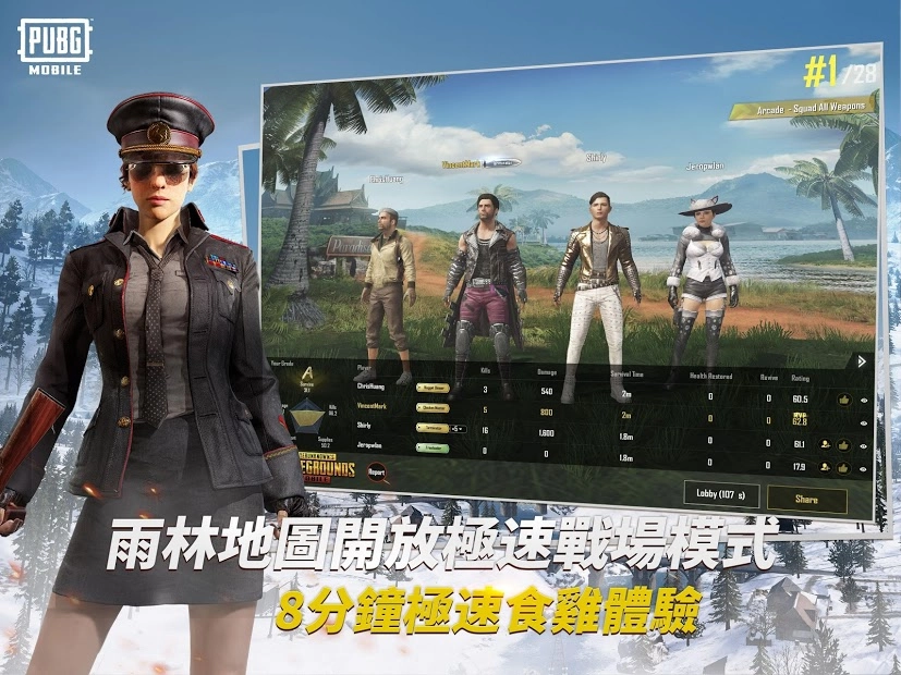 pubg国际版