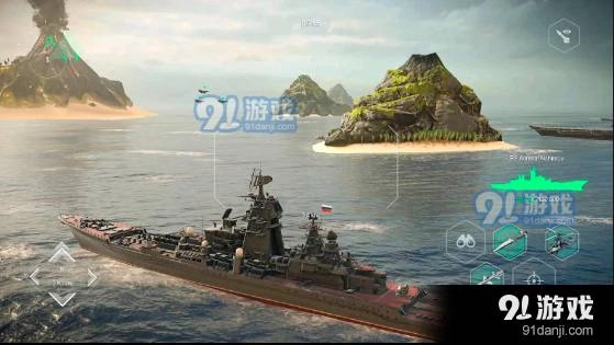 现代战舰正式版