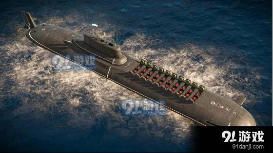 现代战舰正式版