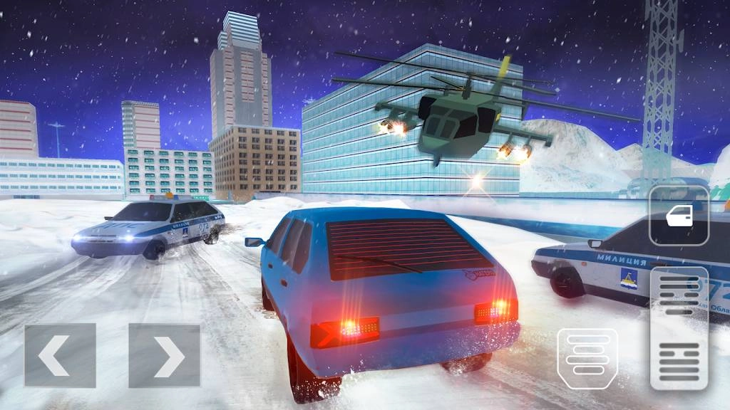 土匪之城街头之战图1