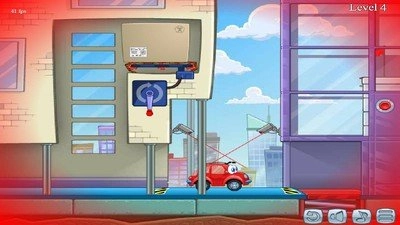 小汽车的冠军梦3