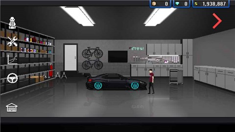像素赛车手最新版图2