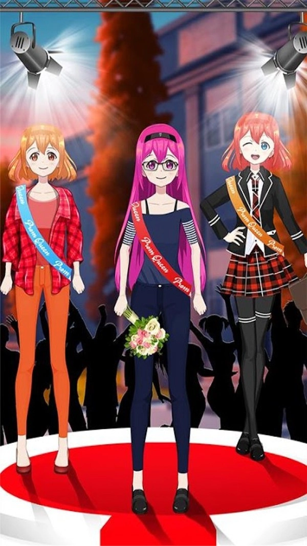 邻家女孩直装游戏版(3)