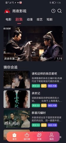 雨夜影视图4