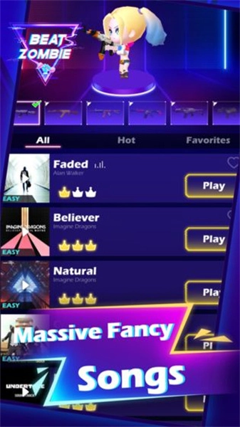 节奏僵尸游戏(2)