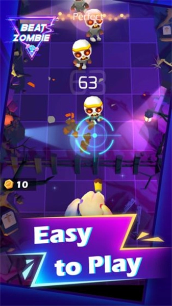 节奏僵尸游戏(3)