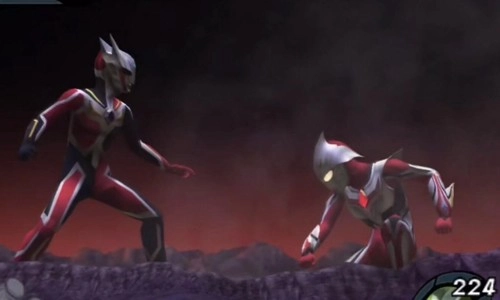 奈克瑟斯奥特曼(1)