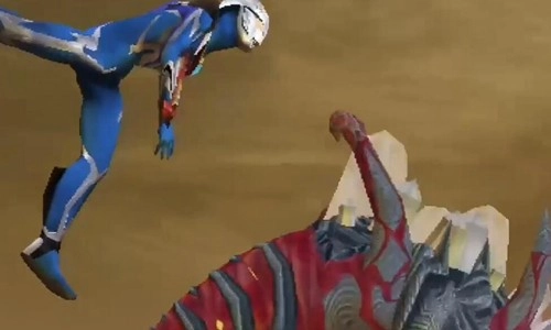 奈克瑟斯奥特曼(2)