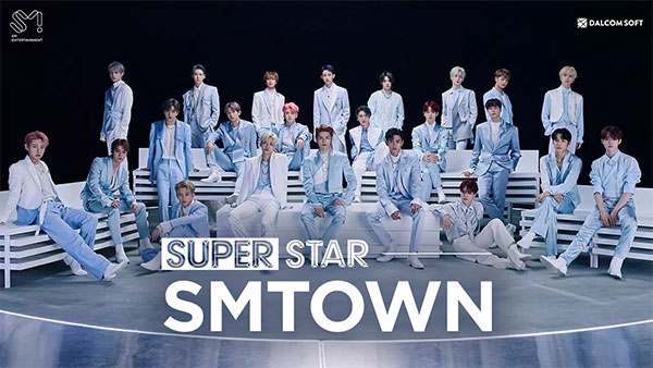 superstarsmtown汉化版(2)