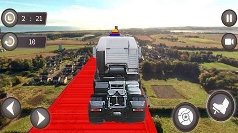 中国3D卡车(2)