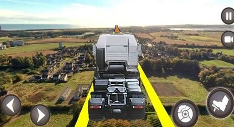 中国3D卡车(1)