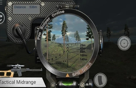 专业狙击手最新版图3