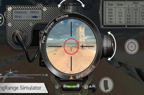 专业狙击手最新版图1