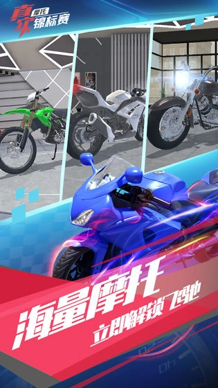 真实摩托锦标赛截图1