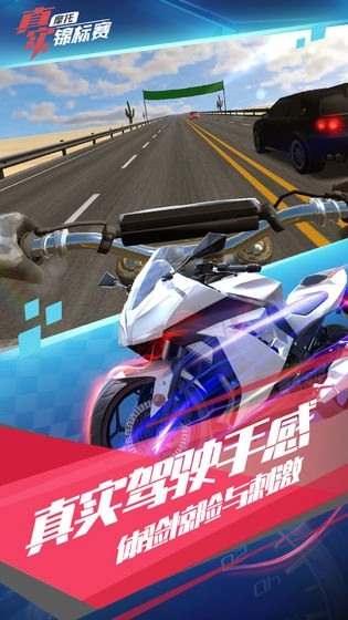真实摩托锦标赛截图0