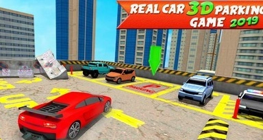 停车驾驶员模拟中文版(3)