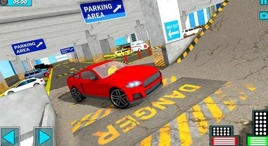 停车驾驶员模拟中文版(1)