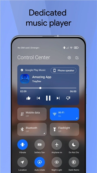 micontrolcenter