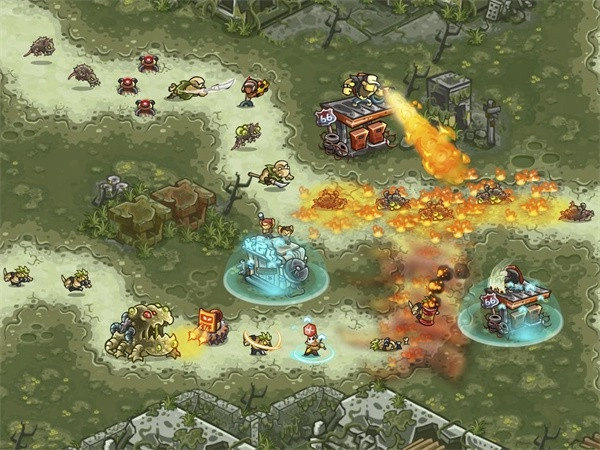 junkworld汉化版图3