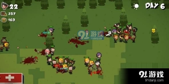 奔跑吧僵尸的食物中文版