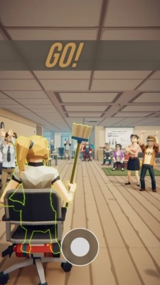 办公室对决最新版图3