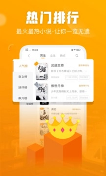 闪电小说免费版图1