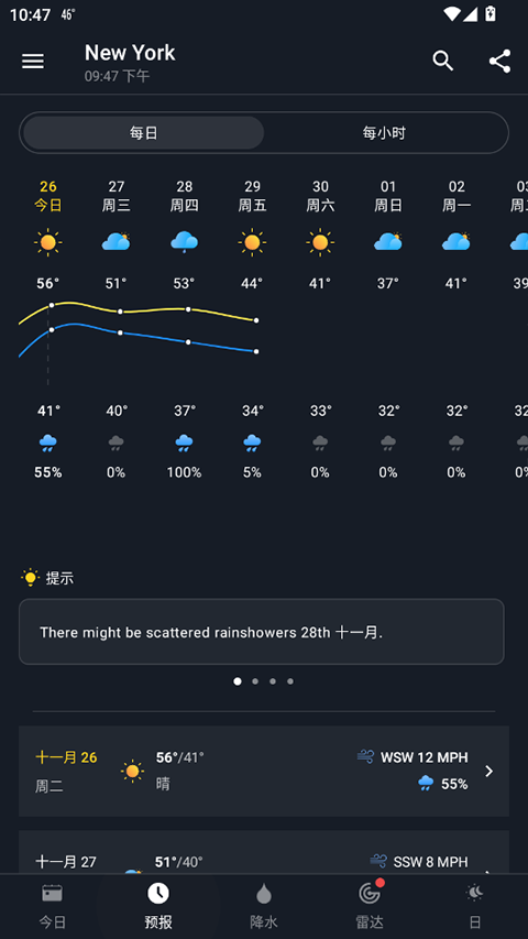 1Weather直装版