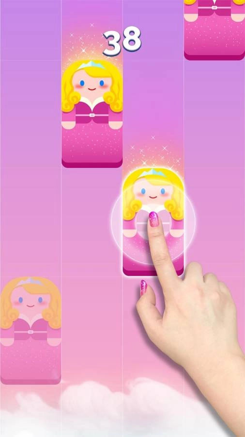 魔法城堡钢琴块最新版图2