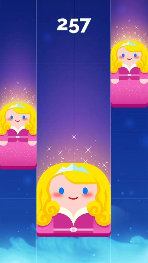 魔法城堡钢琴块最新版图4