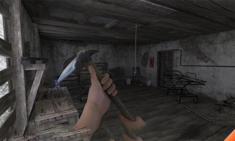 梅特尔恐怖逃生中文版(1)