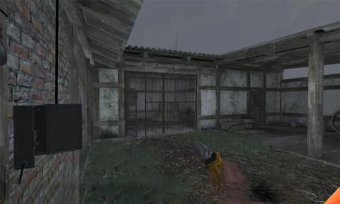 梅特尔恐怖逃生中文版(4)