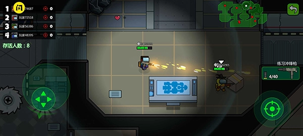 英雄大逃杀手机版(3)