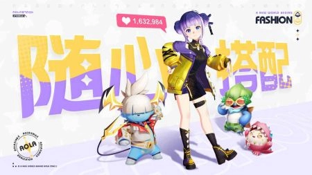 奥拉星22026最新版图3