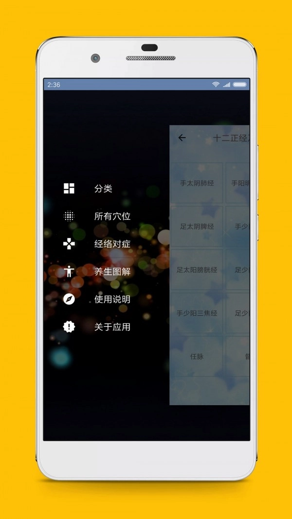 人体穴位图解软件截图0