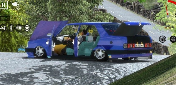 真实汽车模拟2-图1