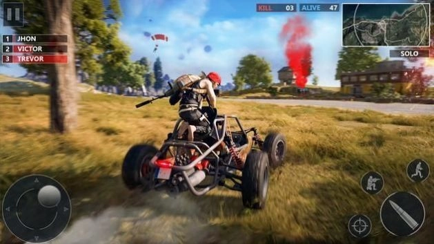 突击队射击生存fps最新版