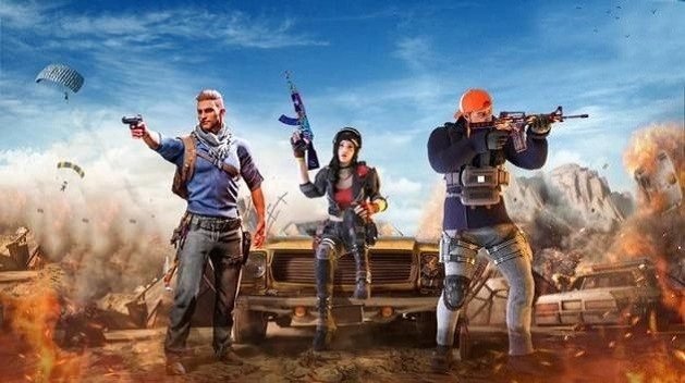 突击队射击生存fps最新版