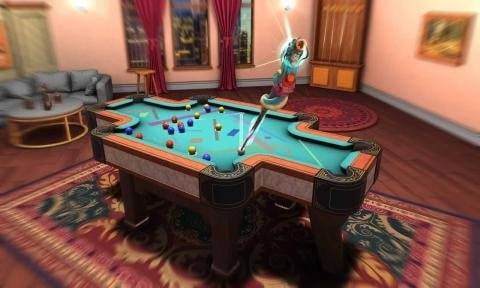 真实3D台球明星之路-图2