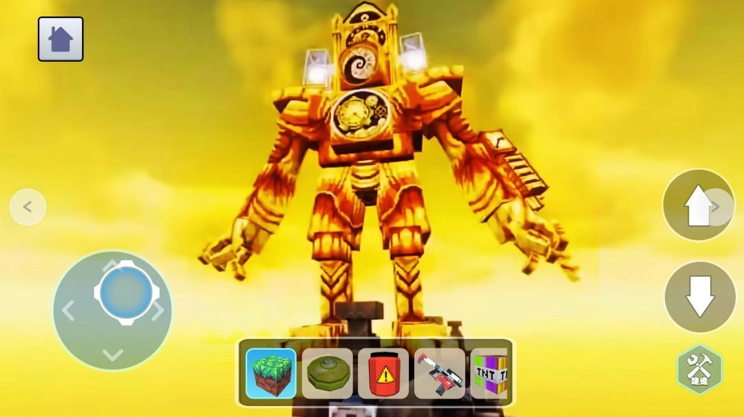 时钟人沙盒世界-图2