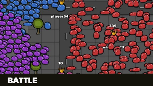 史莱姆大乱斗图4