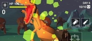 勇闯恐龙谷手机游戏安装包下载