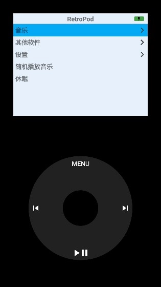 RetroPod图1