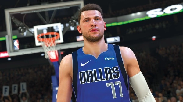 NBA2K22图2