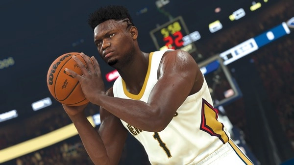 NBA2K22图3