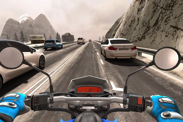 traffic rider图1