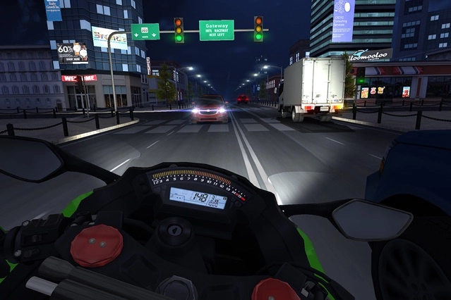 traffic rider图2
