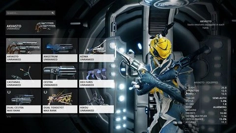 星际战甲（Warframe）图3